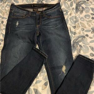 SP Black Label Jeans dark low rise size 28